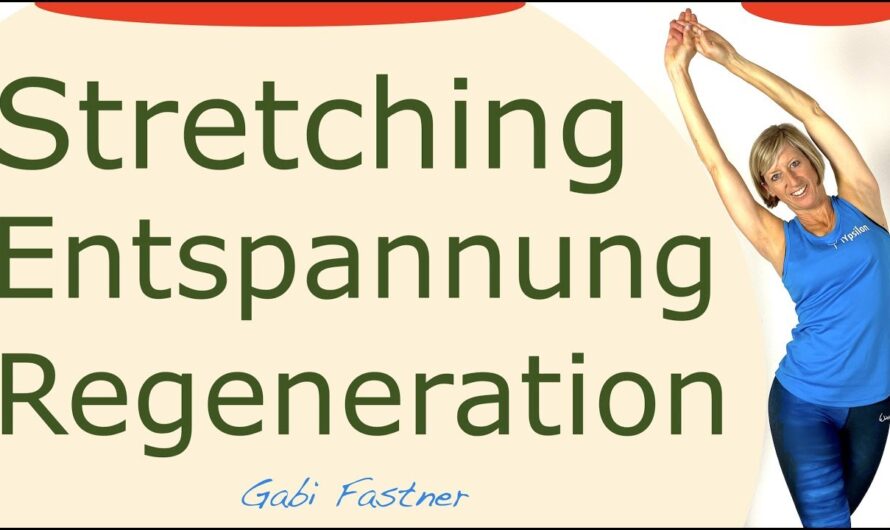 Die Bedeutung von Entspannung für die Regeneration